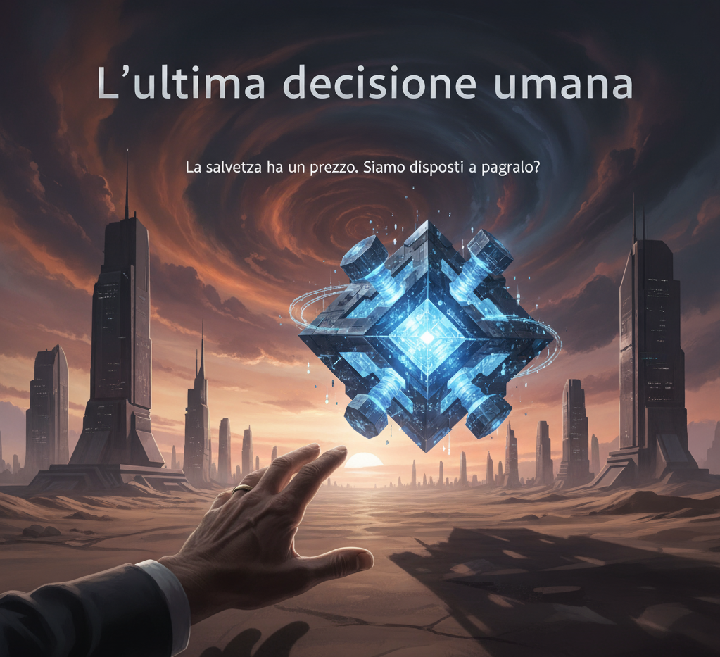 L'Ultima Decisione Umana